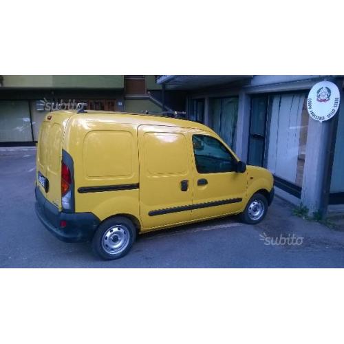 Kangoo autocarro