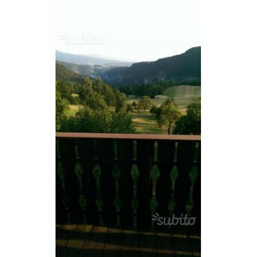 Relax in montagna