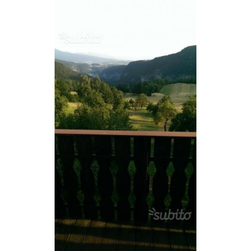 Relax in montagna