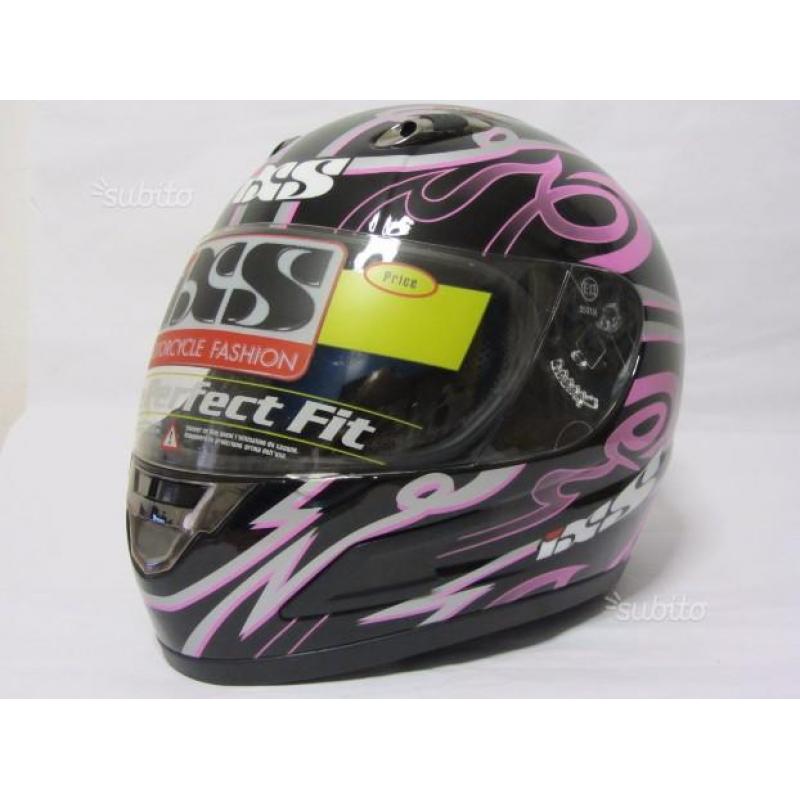 Casco integrale DANESE by IXS nuovo TG XL