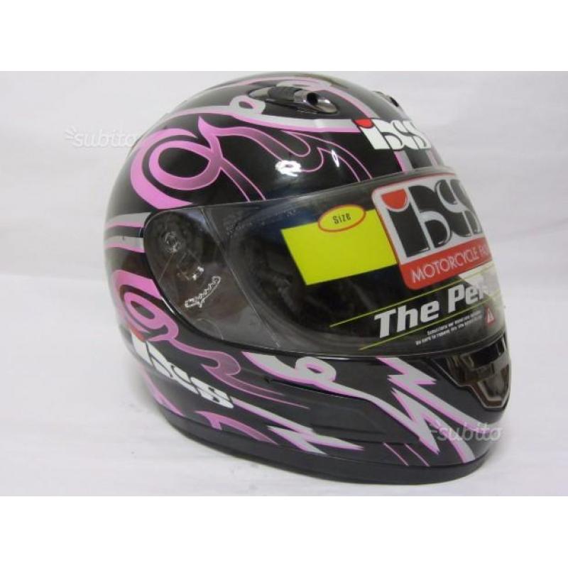 Casco integrale DANESE by IXS nuovo TG XL