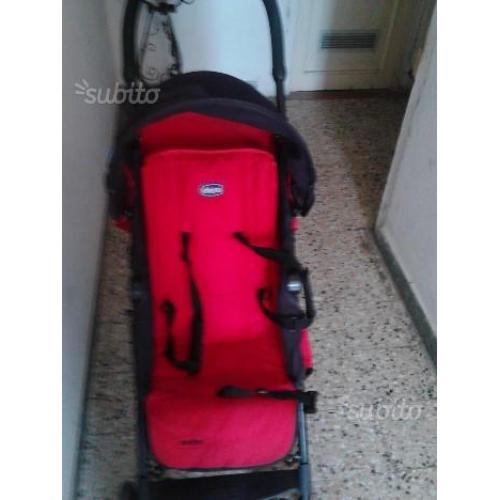 Passeggino chicco echo