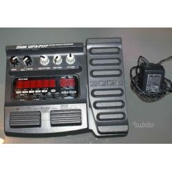 Multieffetto Zoom GFX-707