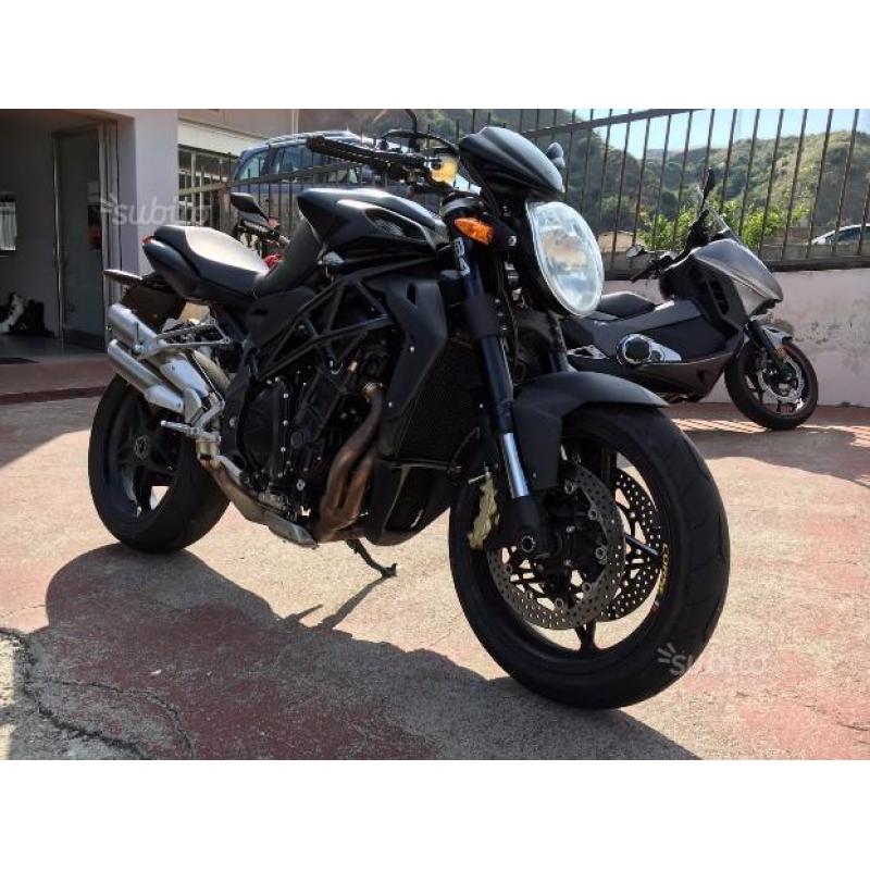 MV Agusta Brutale 920 - 2012