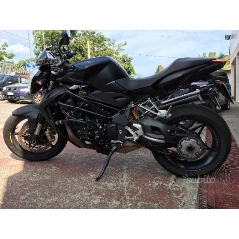 MV Agusta Brutale 920 - 2012
