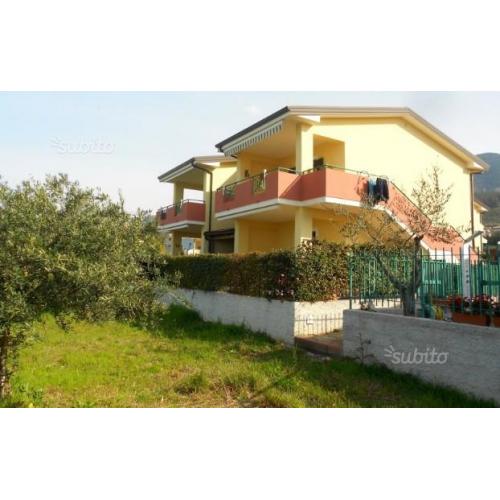 Villetta a schiera di recente costruzione