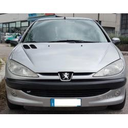 Peugeot 206 gpl ok neo patentati con garanzia