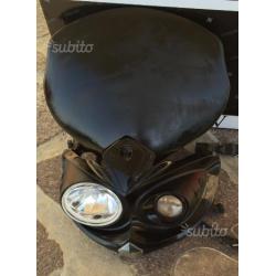 MASCHERINA FARO ACERBIS CYCLOPE MOTARD motocross o