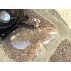 MASCHERINA FARO ACERBIS CYCLOPE MOTARD motocross o
