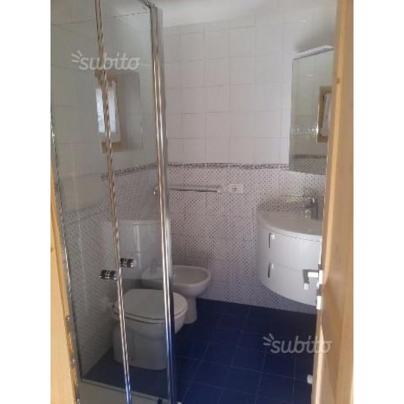 Baita con giardino privato:018.06-2.07
