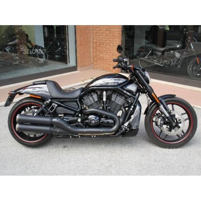 Harley-Davidson VRSCDX Night Rod Special 2012