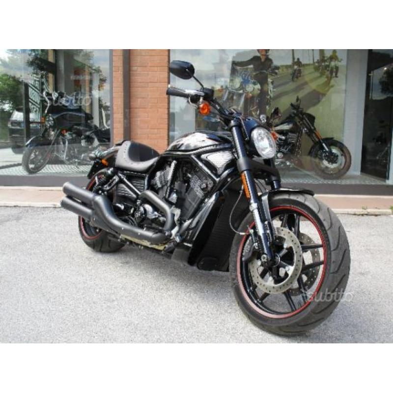 Harley-Davidson VRSCDX Night Rod Special 2012