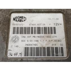 E107 centralina motore fiat 600 55187372