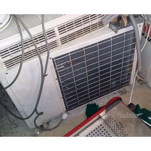 Maxa condizionatore 21000 btu dual split