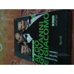 Cofanetto Il meglio di Aldo, Giovanni e Giacomo
