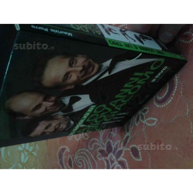 Cofanetto Il meglio di Aldo, Giovanni e Giacomo