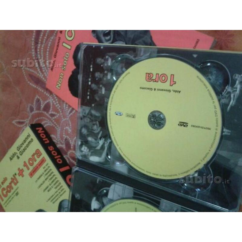 Libro 2 dvd A,G G - Non solo i Corti 1 ora