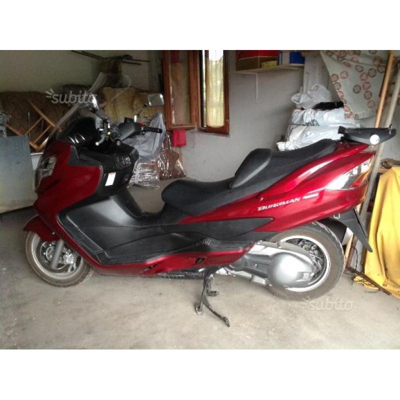 Suzuki Burgman 400 - 2006