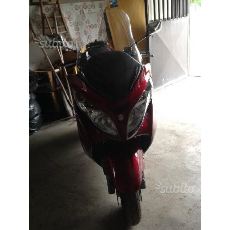 Suzuki Burgman 400 - 2006