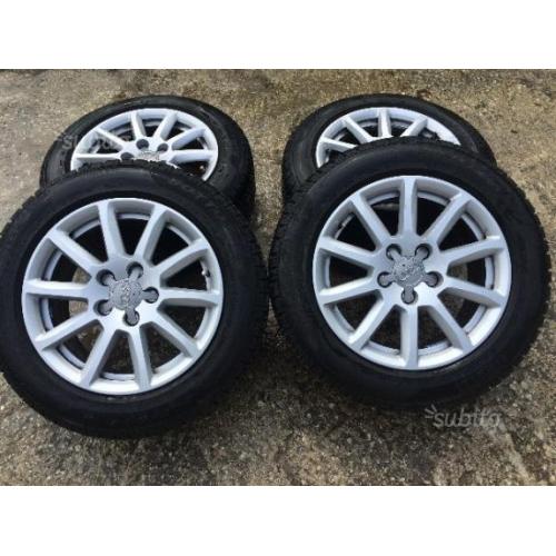 Gomme e cerchi