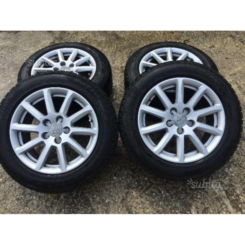 Gomme e cerchi