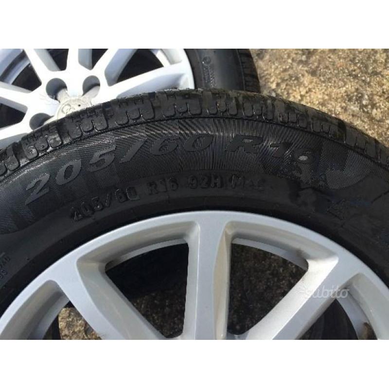 Gomme e cerchi