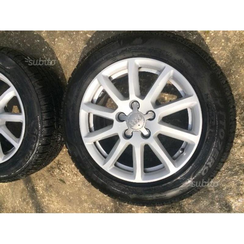 Gomme e cerchi