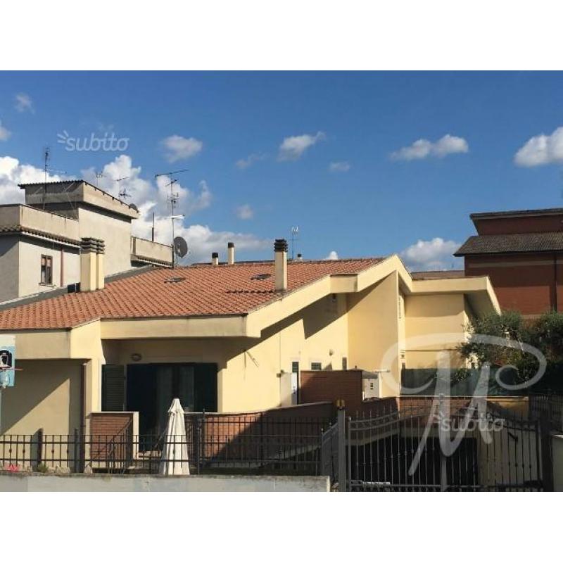 Castelverde villino a schiera di 130mq