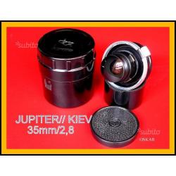 Obiettivo jupiter/kiev
