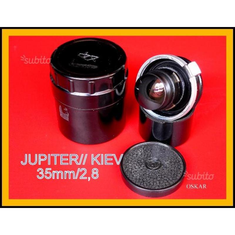 Obiettivo jupiter/kiev