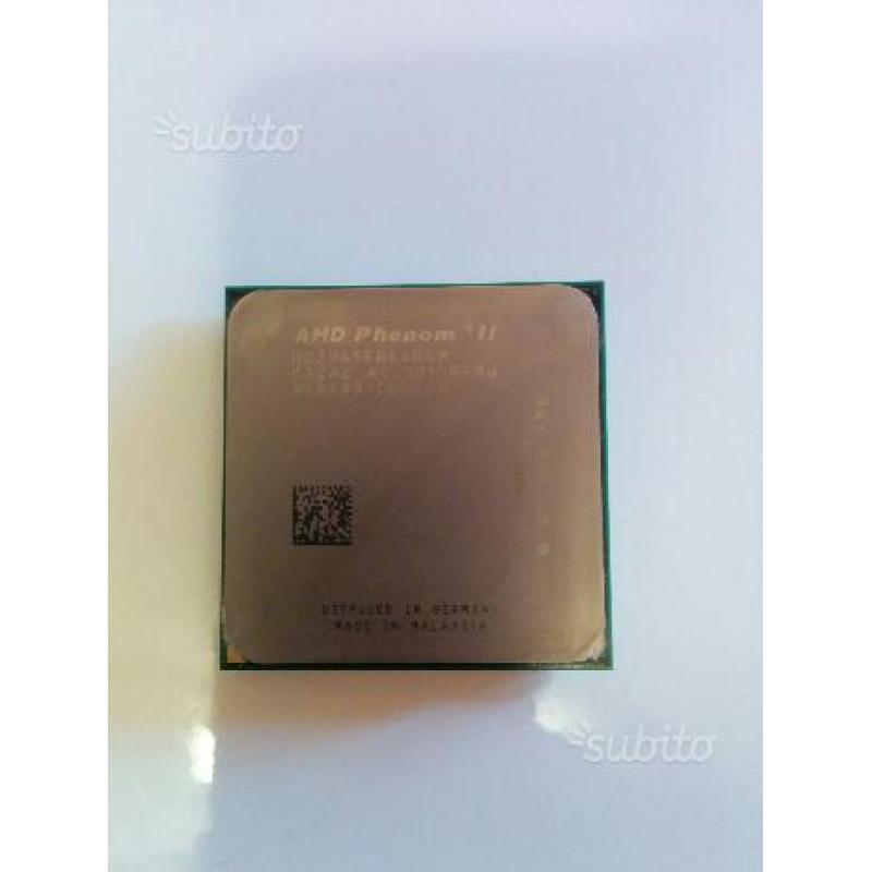 Processore AMD Phenom II X4 965 AM3