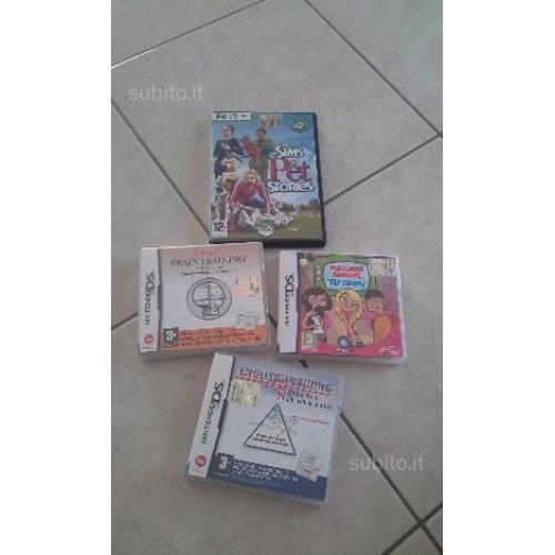 Giochi per nintendo