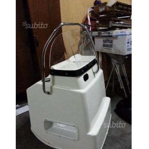 Consolle Boston Whaler