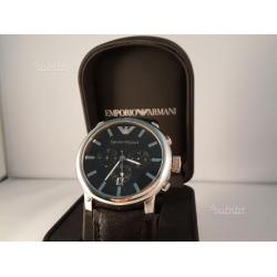 Cronografo Emporio Armani