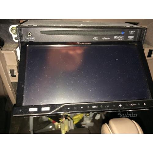 Pioneer AVH-P4200DVD