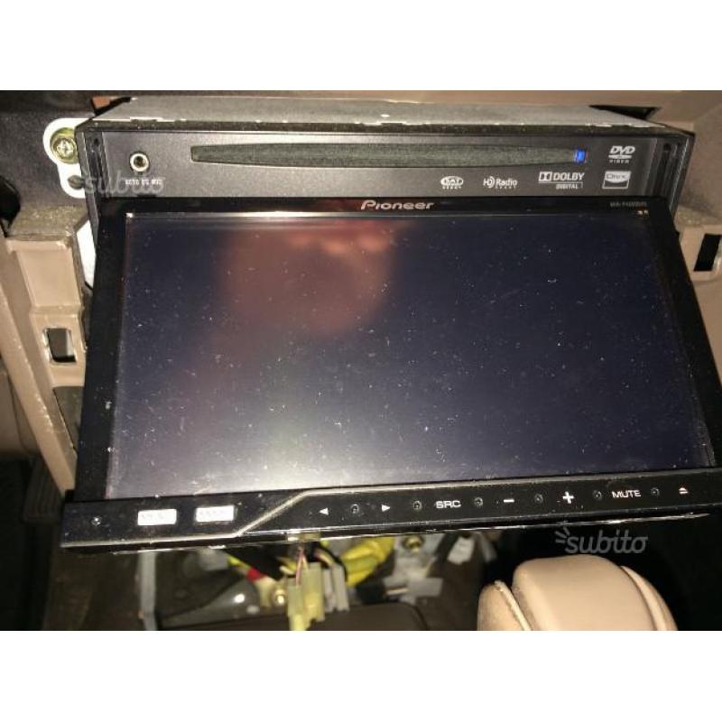 Pioneer AVH-P4200DVD