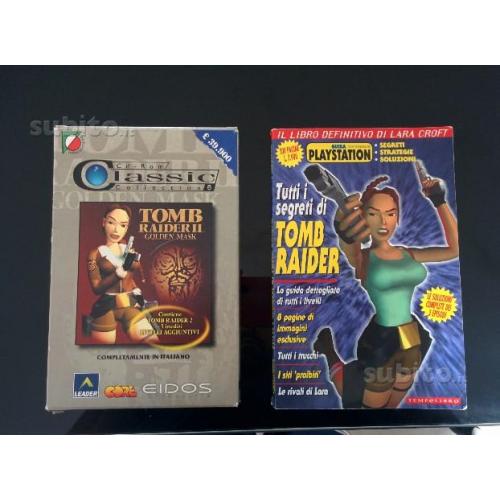 Tomb Raider 2 originale