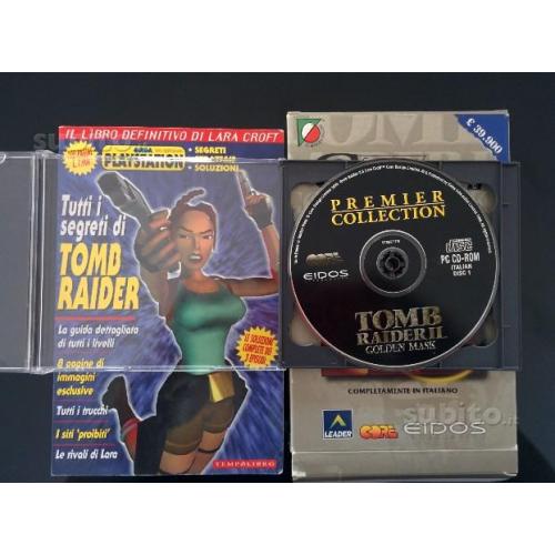 Tomb Raider 2 originale