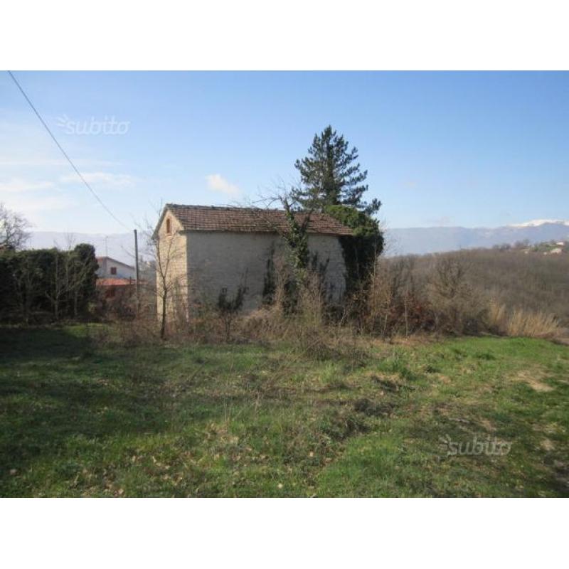 Casa singola - Vinchiaturo