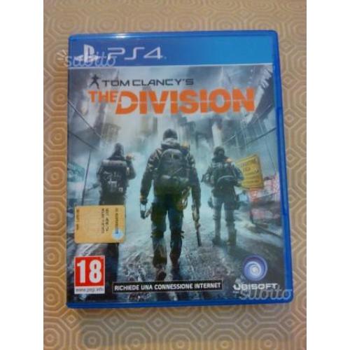 The divisione ps4