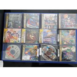 Giochi console sega saturn