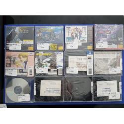 Giochi console sega saturn