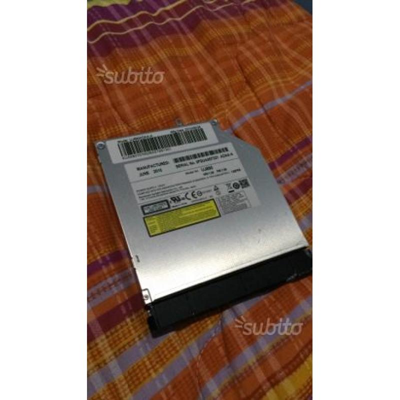 Masterizzatore notebook