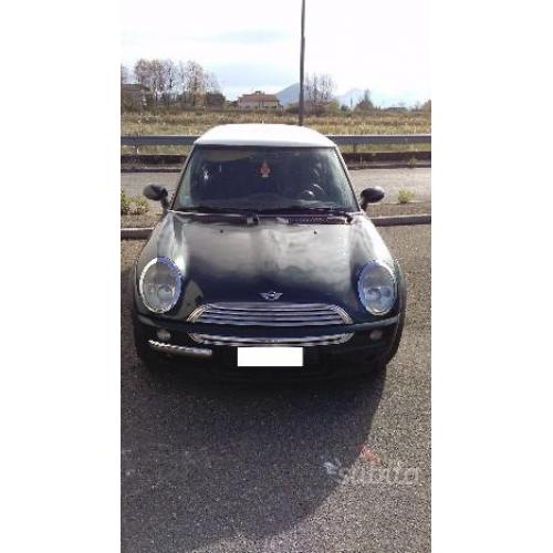 Ricambi mini cooper dal 2001al 2007