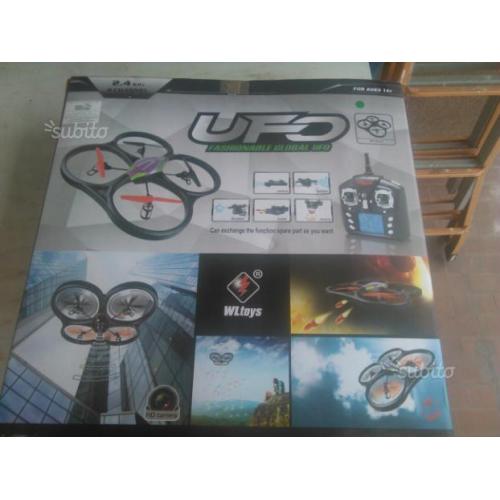 Drone elettrico