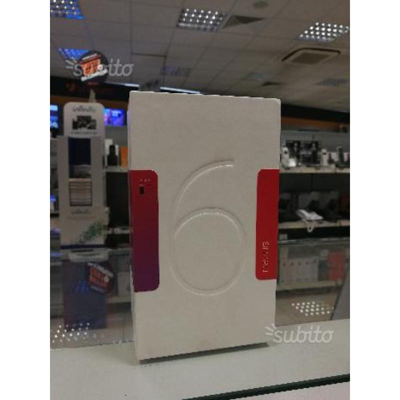 Nexus 6 nuovo con garanzia