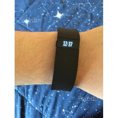 Fitbit charge HR nuovo