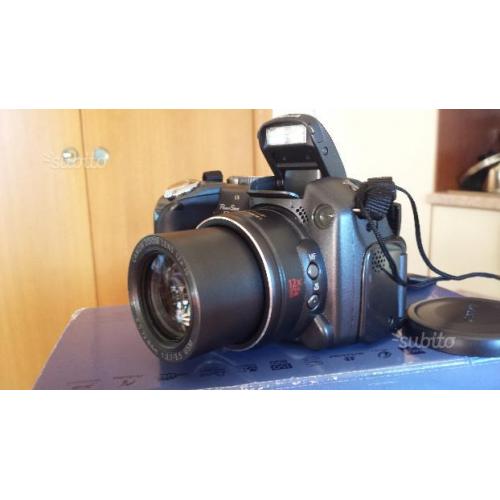 Canon PowerShot S3 IS