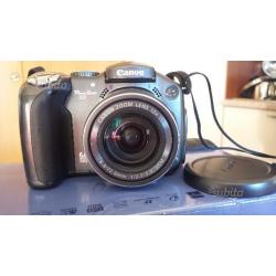 Canon PowerShot S3 IS