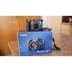 Canon PowerShot S3 IS